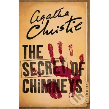 Beletrie pro dospělé The Secret Of Chimneys - Agatha Christie HarperCollins