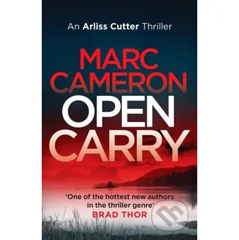 Beletrie pro dospělé Open Carry - Marc Cameron Canelo