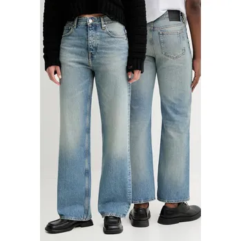 Dámské džíny Bavlněné džíny Won Hundred 3672.15028 modrá 50J, vel. 30/32