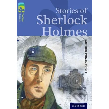 Cizojazyčná kniha Oxford Reading Tree TreeTops Classics 17 Stories Of Sherlock Holmes - Conan Arthur Doyle Oxford University Press