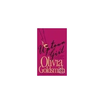 Kniha Uptown Girl - Olivia Goldsmith HarperCollins