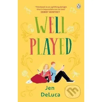 Kniha Well Played: Well Met 2 - Jen DeLuca Penguin Books