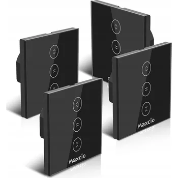 vypínač Chytrý vypínač Maxcio WiFi Bluetooth