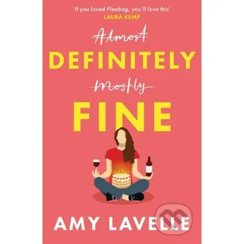 Definitely Fine - Amy Lavelle Orion