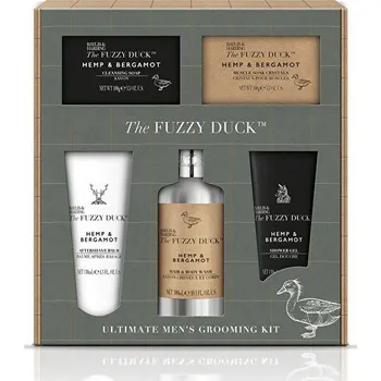 Kosmetická sada BAYLIS & HARDING PÁNSKÁ KOSMETICKÁ SADA KONOPÍ A BERGAMOT