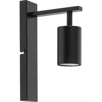 Nástěnné svítidlo Nástěnné svítidlo Sigma černé GU10 25 W