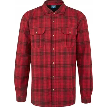 Pánská košile Zateplená košile s podšívkou Portwest KA313 RER vel. 3XL