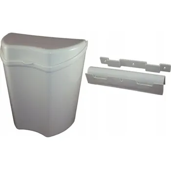 Odpadkový koš Odpadkový koš Haba Torino 8l