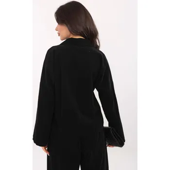 Dámská košile Košile IT KS 22390.81 černá jedna velikost