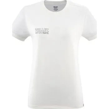 Dámské tričko MILLET W Millet Ts Ss Tričko Grey XL