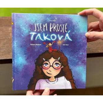 540939 - Tchibo - „Jsem prostě taková“ - Barbora Melíková (2019)