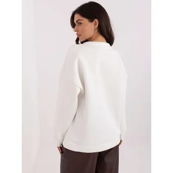 Dámská halenka Halenka MI BL 4216.15 ecru jedna velikost