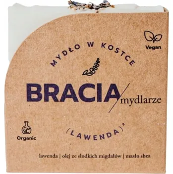 Mýdlo Mýdlo v kostce Bracia Mydlarze 110 ml 110 g