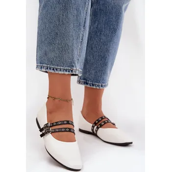 Dámské baleríny Balerinky model 220676 Step in style 36