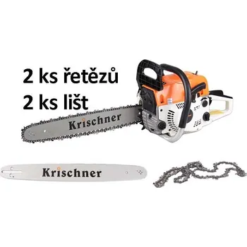 Motorová pila Benzínová řetězová pila KN-2501