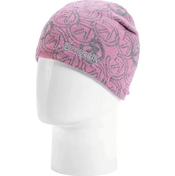 Čepice Meatfly kulich Mike Rose / Silver | Růžová | Velikost One Size