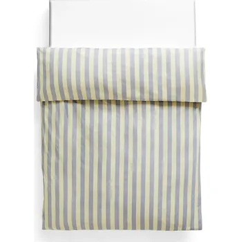 Povlečení Bavlněný povlak na přikrývku HAY Été 200 x 200 cm AB631.A697.AB84 žlutá 10X