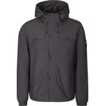 Pánská bunda s ptx membránou NAX IKEL šedá S