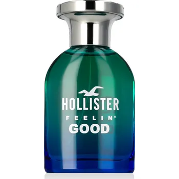Pánský parfém Hollister California Feelin' Good For Him EDT 50 ml M