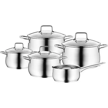 Sada nádobí WMF - Sada hrnců BRILLANT 5ks