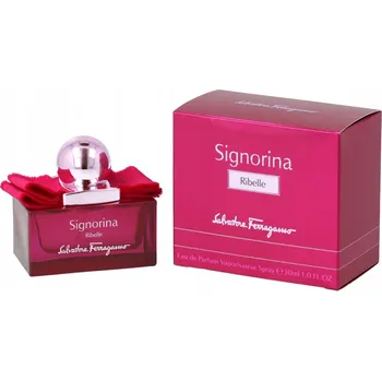 Dámský parfém Salvatore Ferragamo Signorina Ribelle W EDP