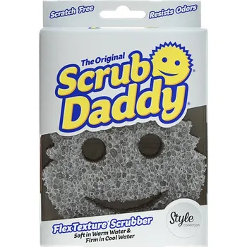 Houbička Scrub Daddy Style Collection