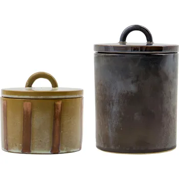 Úložný box House Doctor, Úložné boxy Tallic, 2 ks - Formadore