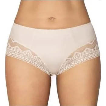 Dámské spodní prádlo Dámské vyšší kalhotky Fantasy 481 tělové tělová S