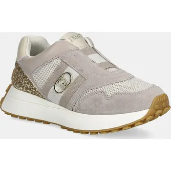 Dámské tenisky Tenisky Liu Jo LOLO 21 dámské, béžová barva, BA6043PX380S3985 80X, EUR 36