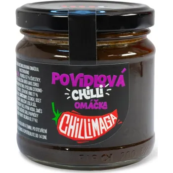 Omáčka Povidlová chilli omáčka 200g