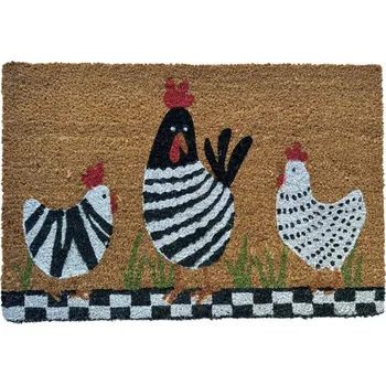 Rohožka Home Elements Rohožka Slepičky