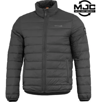 Pánská větrovka Bunda Nucleus Puffer Jacket, Pentagon, Černá, XXL