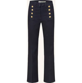 Reiss Dámské Zvonové Džíny Athena, 35 dark blue, 42