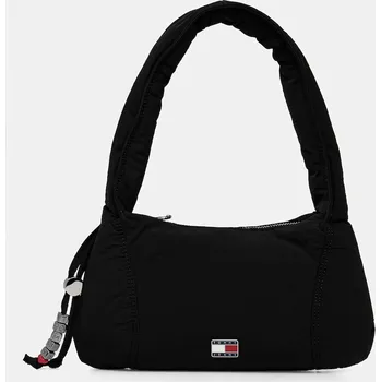 Kabelka Kabelka Tommy Jeans AW0AW18068 černá 99X, vel. ONE SIZE
