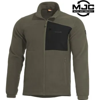 Pánská mikina Fleecová mikina Athos 2.0, Pentagon, Ral 7013, XXL