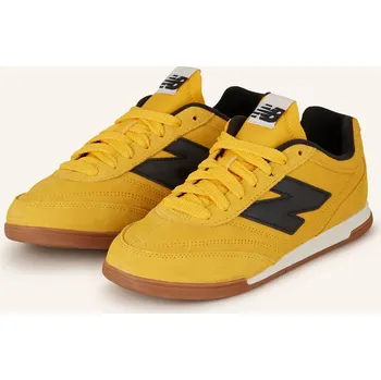Dámská obuv New Balance Dámské Sneakersy rc42, tmavě žlutá / černá, 38,5