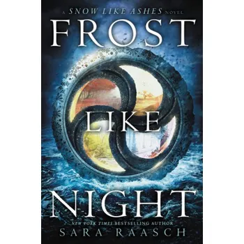 Frost Like Night - Raasch, Sara [EN] (2017, Brožovaná, HarperCollins US)