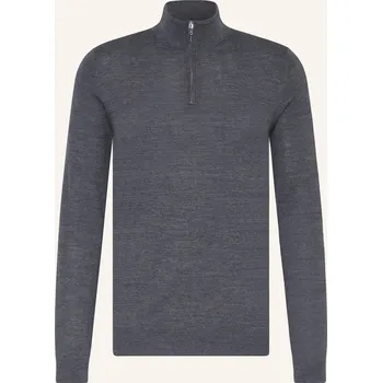 Pánský svetr Reiss Pánský Svetr Troyer Blackhall, šedá, L