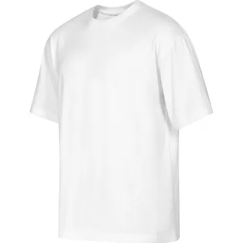 Pánské tričko MALFINI® Malfini Stage 812 – unisex oversize tričko, 200 g, 100% bavlna, enzymatická úprava, moderní streetwear střih Barva: 00-Bílá, Velikost: M