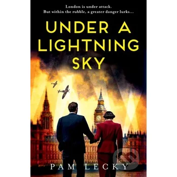 Under a Lightning Sky - Pam Lecky Avon