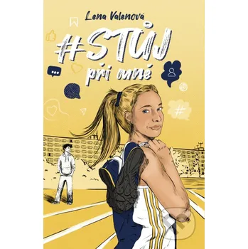 Kniha # STŮJ při mně - Lena Valenová Pointa