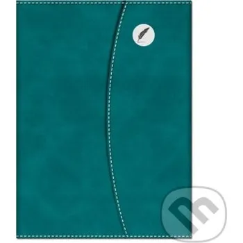 Záložka Notes Magnetic (tyrkysový) - Spektrum grafik Spektrum grafik