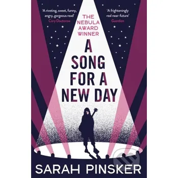 A Song for a New Day - Sarah Pinsker Head of Zeus