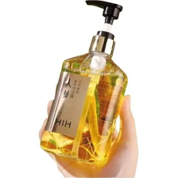 Koupelová kosmetika SPRCHOVÝ GEL S ŽENŠENEM do Sprchy - do koupele