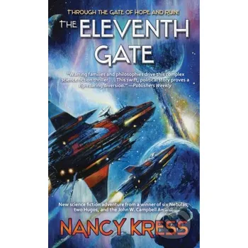 The Eleventh Gate - Nancy Kress