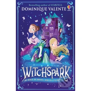 Witchspark - Dominique Valente Usborne