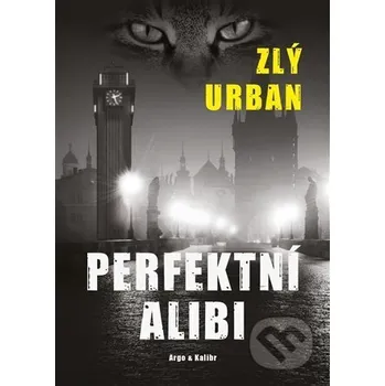 Kniha Perfektní alibi - David Urban, Vladimír Zlý Argo