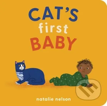 Cat's First Baby - Natalie Nelson Quirk Books