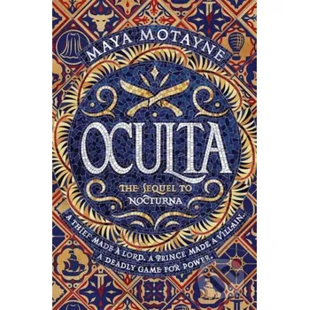 Oculta - Maya Motayne Hodder Paperback