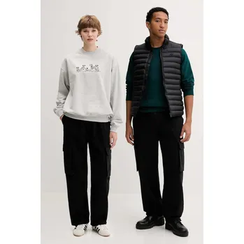 Dámské kalhoty Bavlněné kalhoty Kaotiko AR010.01.K002 černá 99X, vel. XS